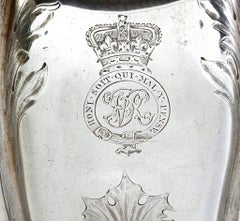 Queen Victoria’s Silver Coffee Service by William Bateman & Daniel Ball