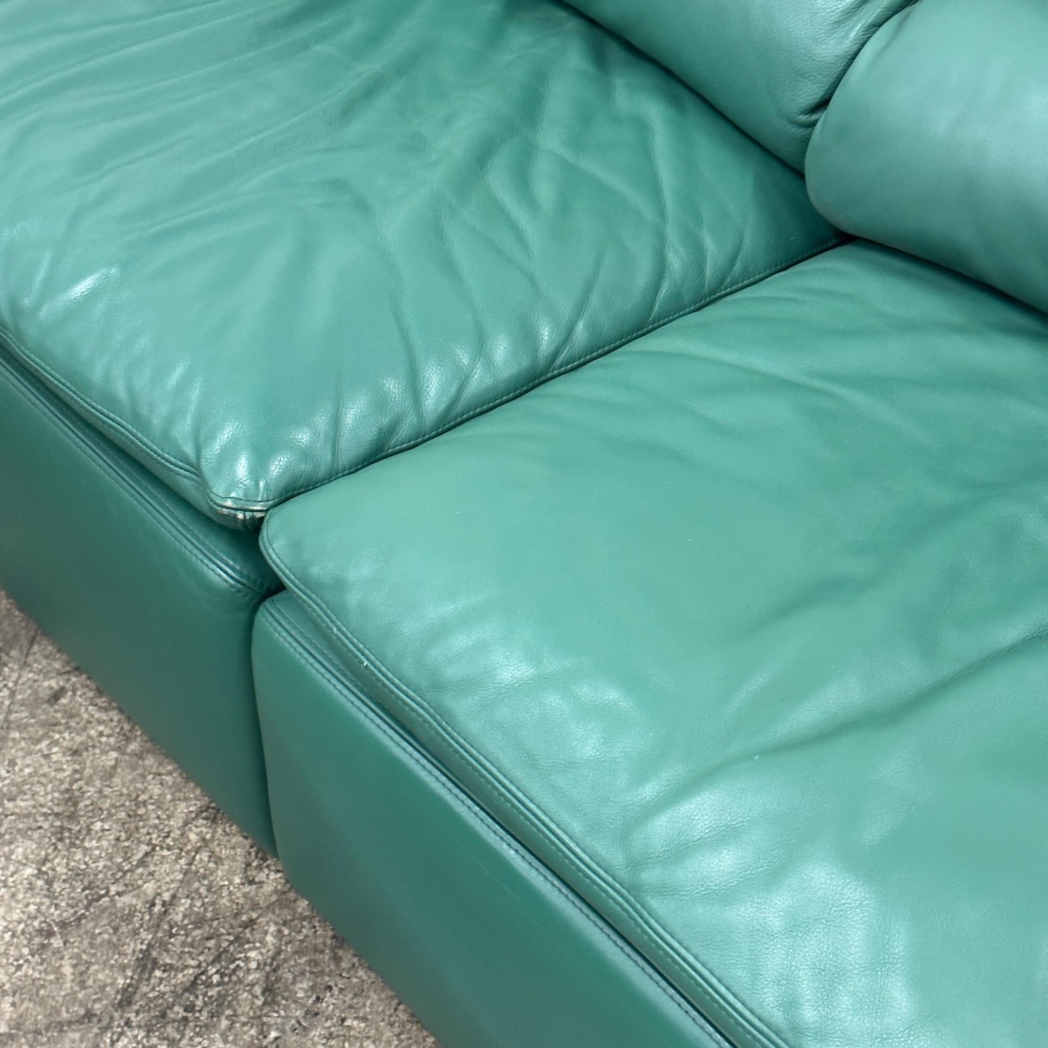 italien Settee Queening de Giovanni Offredi pour Saporiti en vente