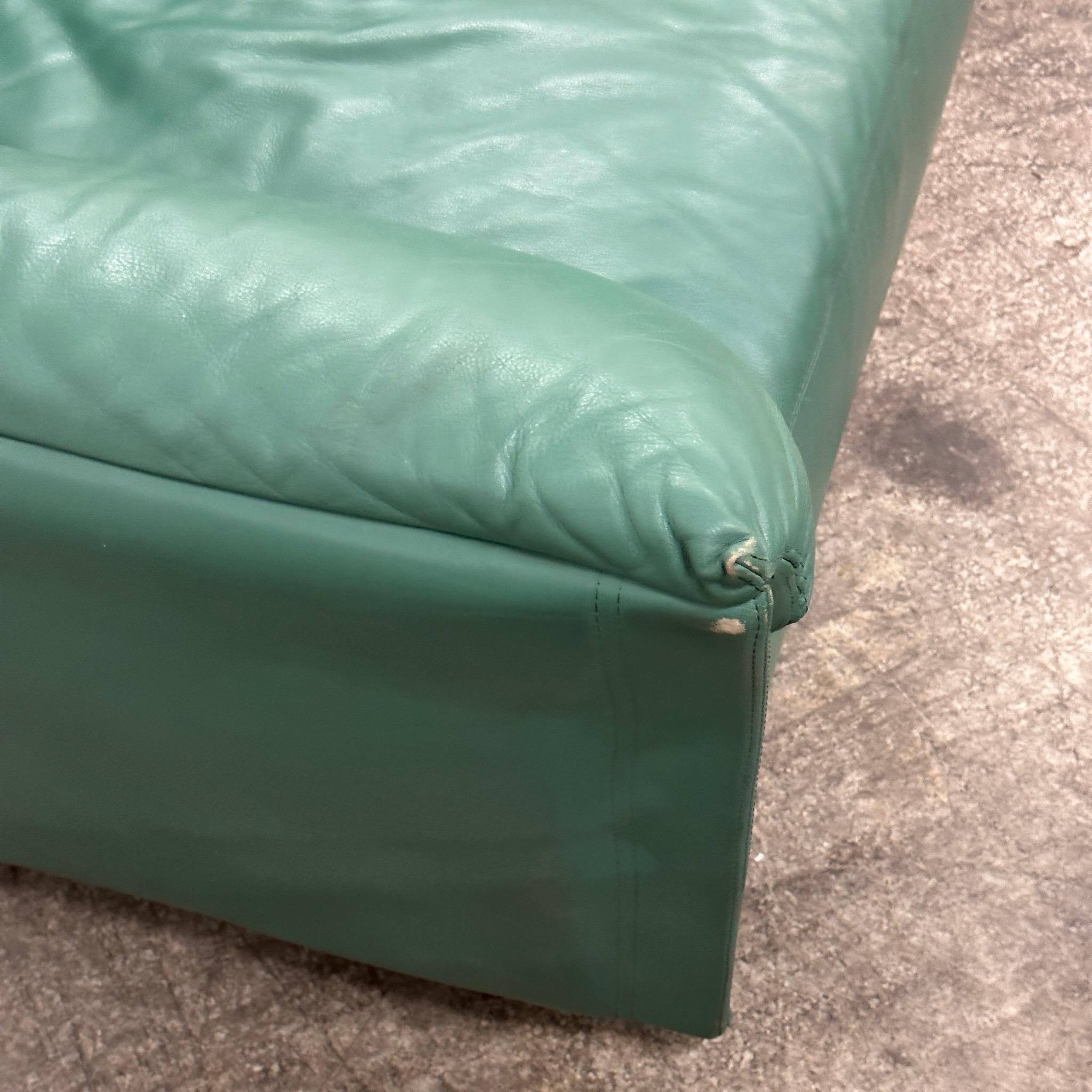Fin du 20e siècle Settee Queening de Giovanni Offredi pour Saporiti en vente