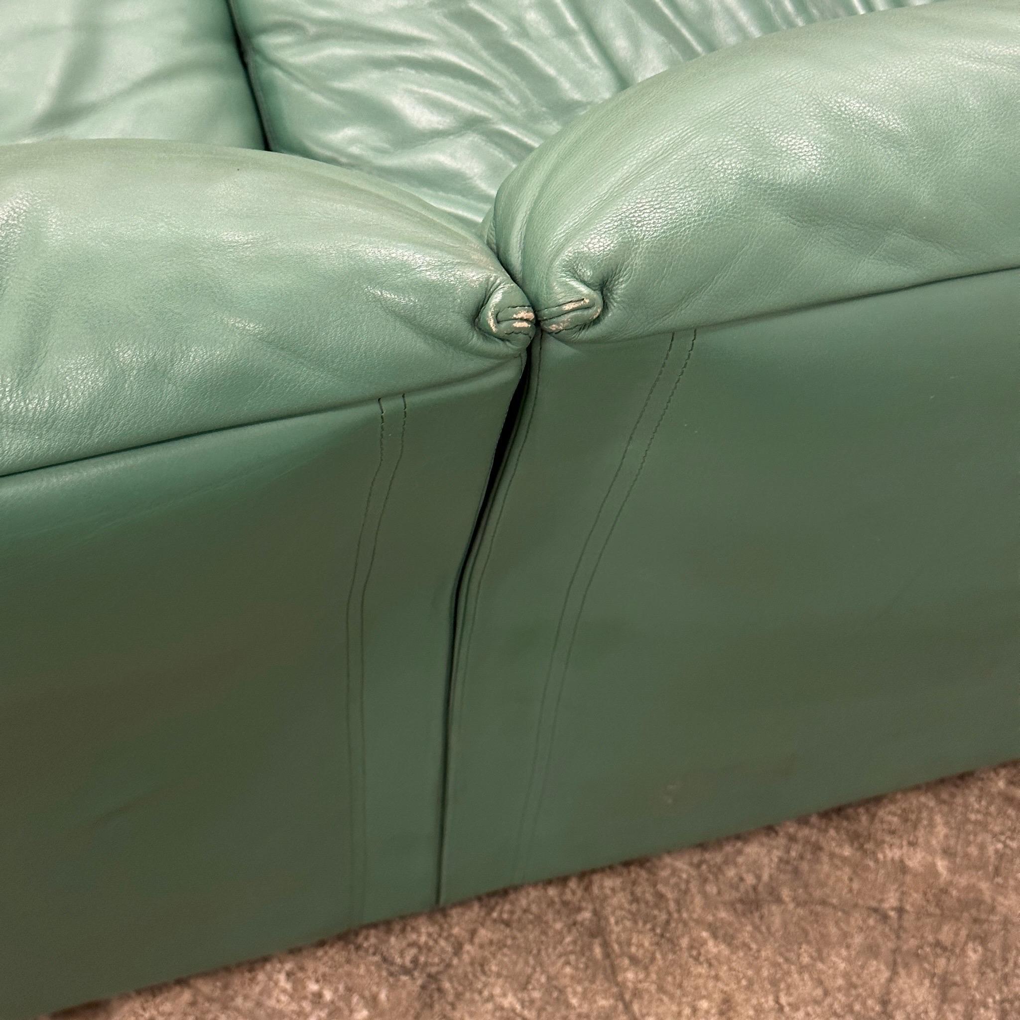 Settee Queening de Giovanni Offredi pour Saporiti en vente 1