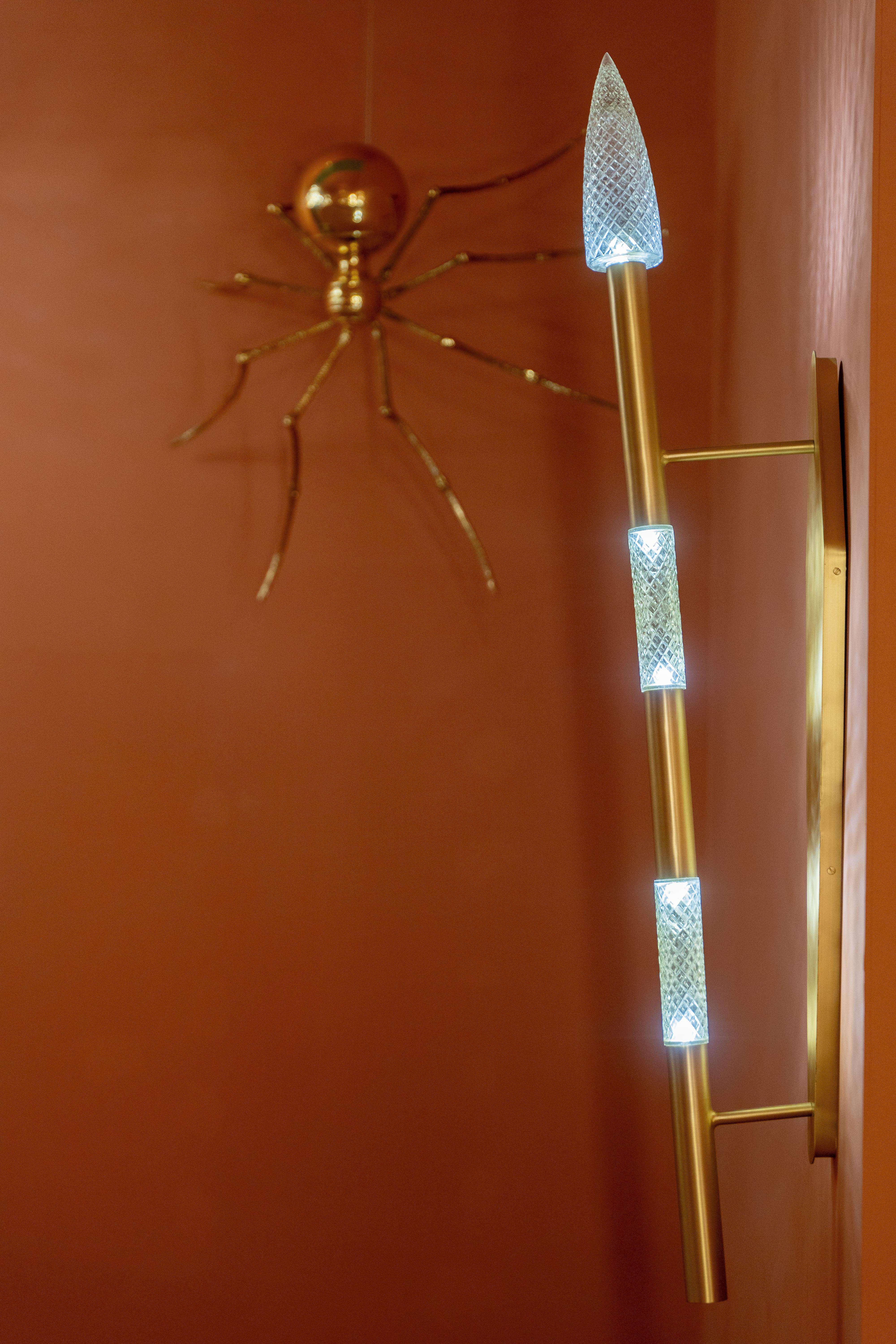 Queen's Guard A wall light Neuf - En vente à Noida, IN