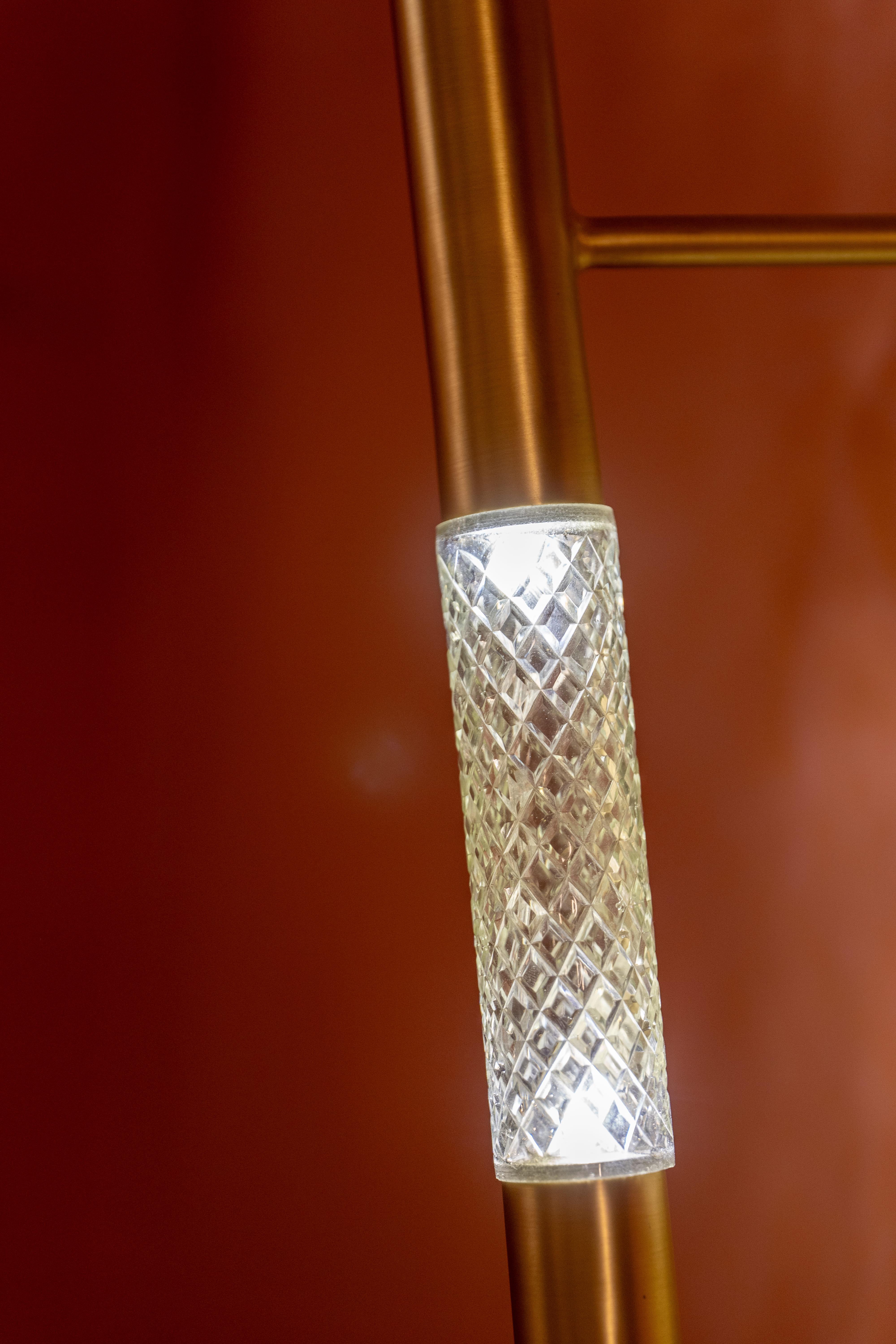 Acier inoxydable Queen's Guard A wall light en vente