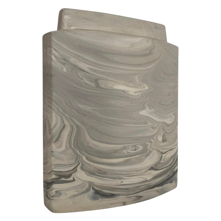 “Queensberry Marble” Vase by Rosenthal StudioLinie For Sale at 1stDibs
