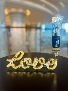 QUENZE - Gold Love Paint Tube