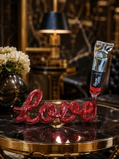 QUENZE - Red Love Paint Tube