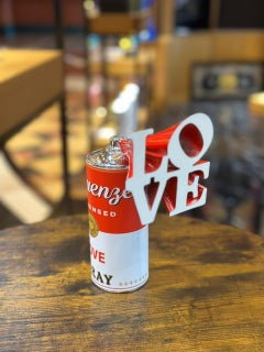 QUENZE - Red Love Spray