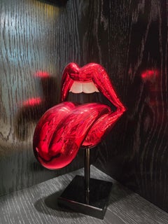 QUENZE - Labbra rosse di The Rolling Stones