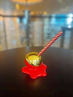 QUENZE - Small Red Lollipop