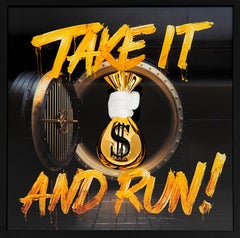 QUENZE - Take It and Leave "Money Bag"