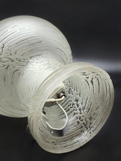 Querandi Art Glass Lamp, 1950s