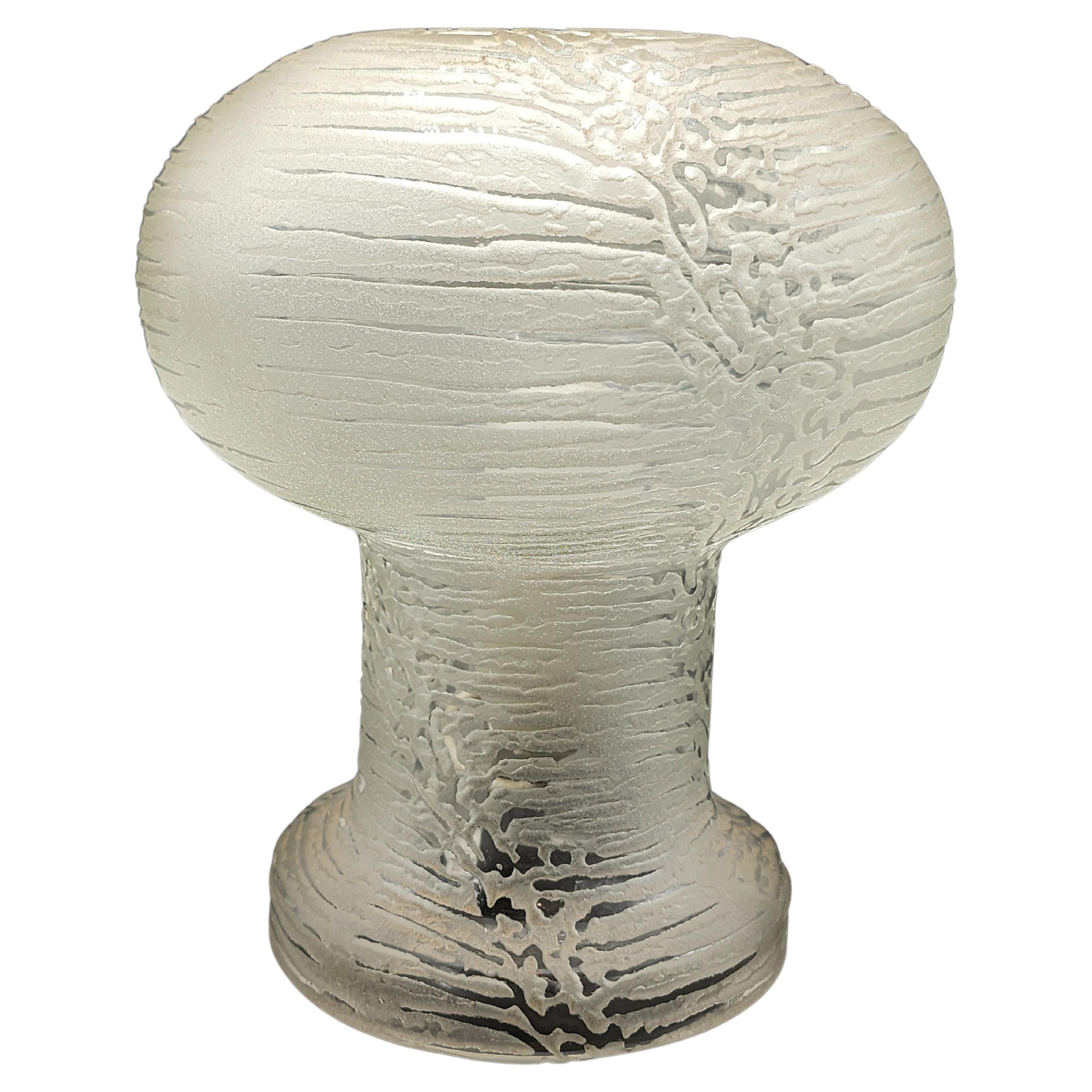 Lampe Querandi Art Glass, années 1950