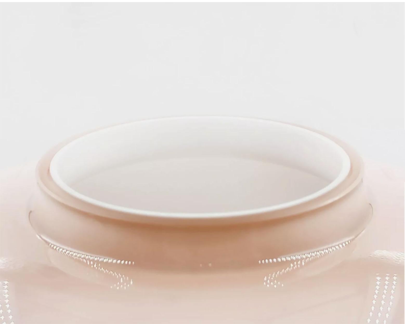 Fatto a mano Vaso decorativo in vetro Querandi in vendita