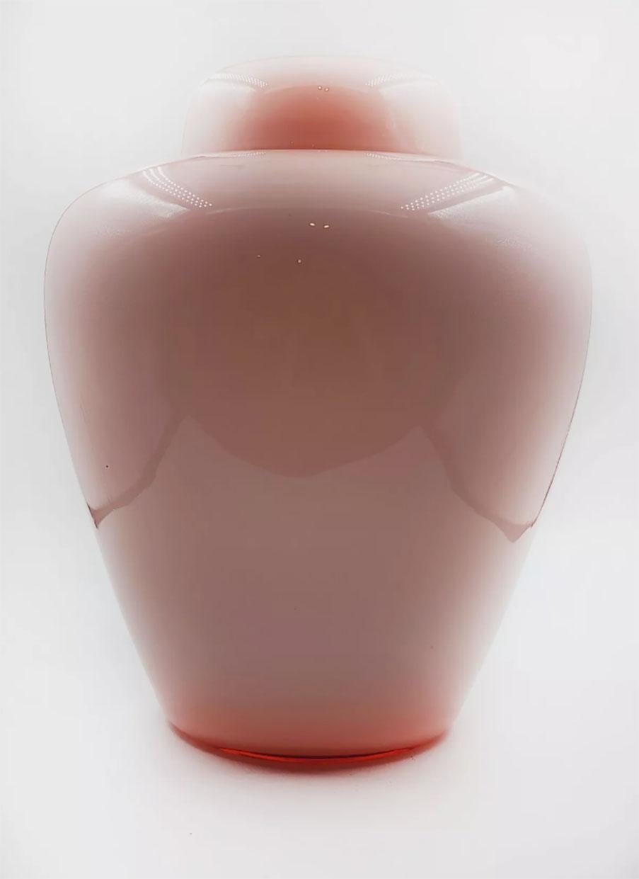 Vaso decorativo in vetro Querandi In condizioni buone in vendita a Autonomous City Buenos Aires, CABA