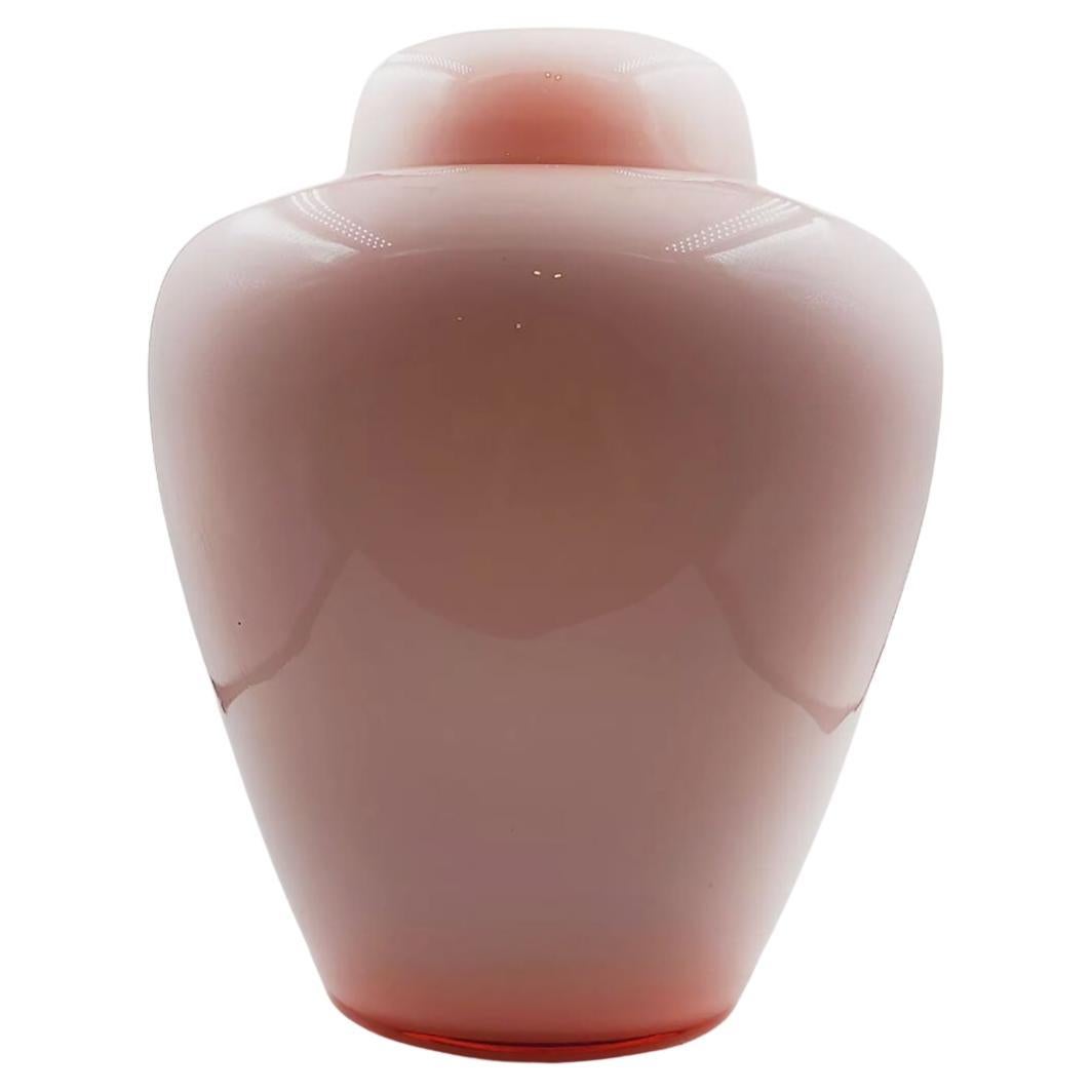 Querandi decorative glass vase