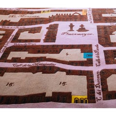 Querétaro Histórico Rug by Casa Gutiérrez Nájer