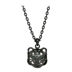 Quest Double Mystical Tiger Pendant by John Landrum Bryant