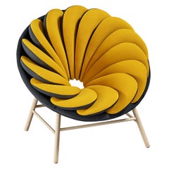 Quetzal Fauteuil von Marc Venot