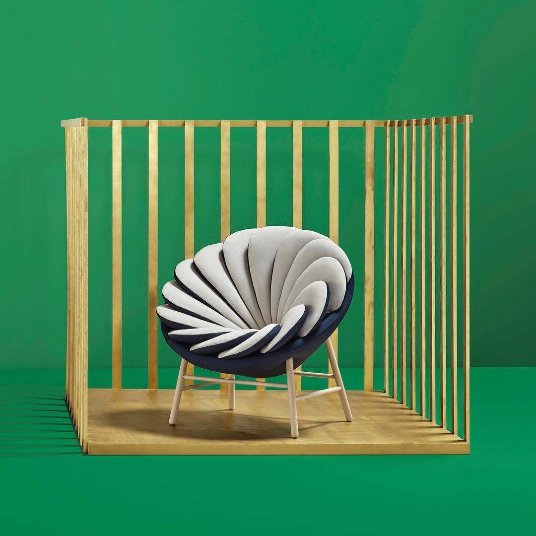 Quetzal Fauteuil Marc Venot 3