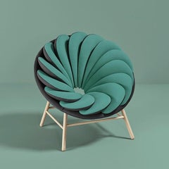 Quetzal Fauteuil Marc Venot