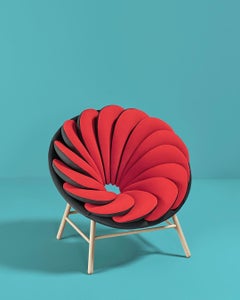 Fauteuil Quetzal Marc Venot