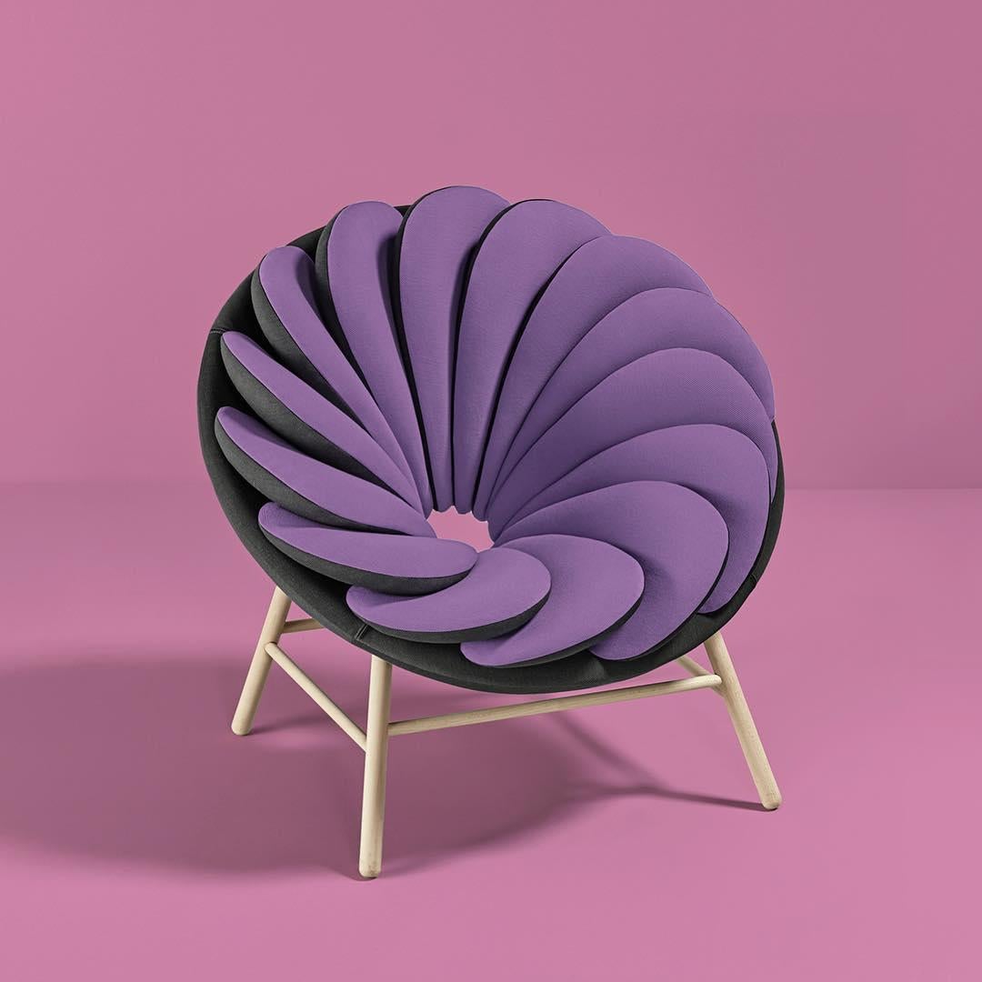 Organic Modern Quetzal Fauteuil Marc Venot