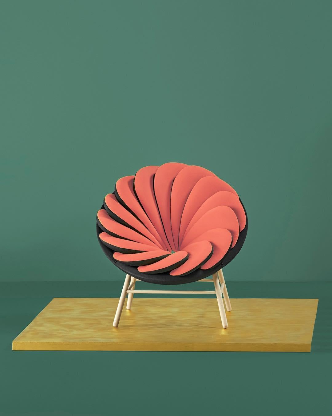 Organic Modern Quetzal Fauteuil Marc Venot