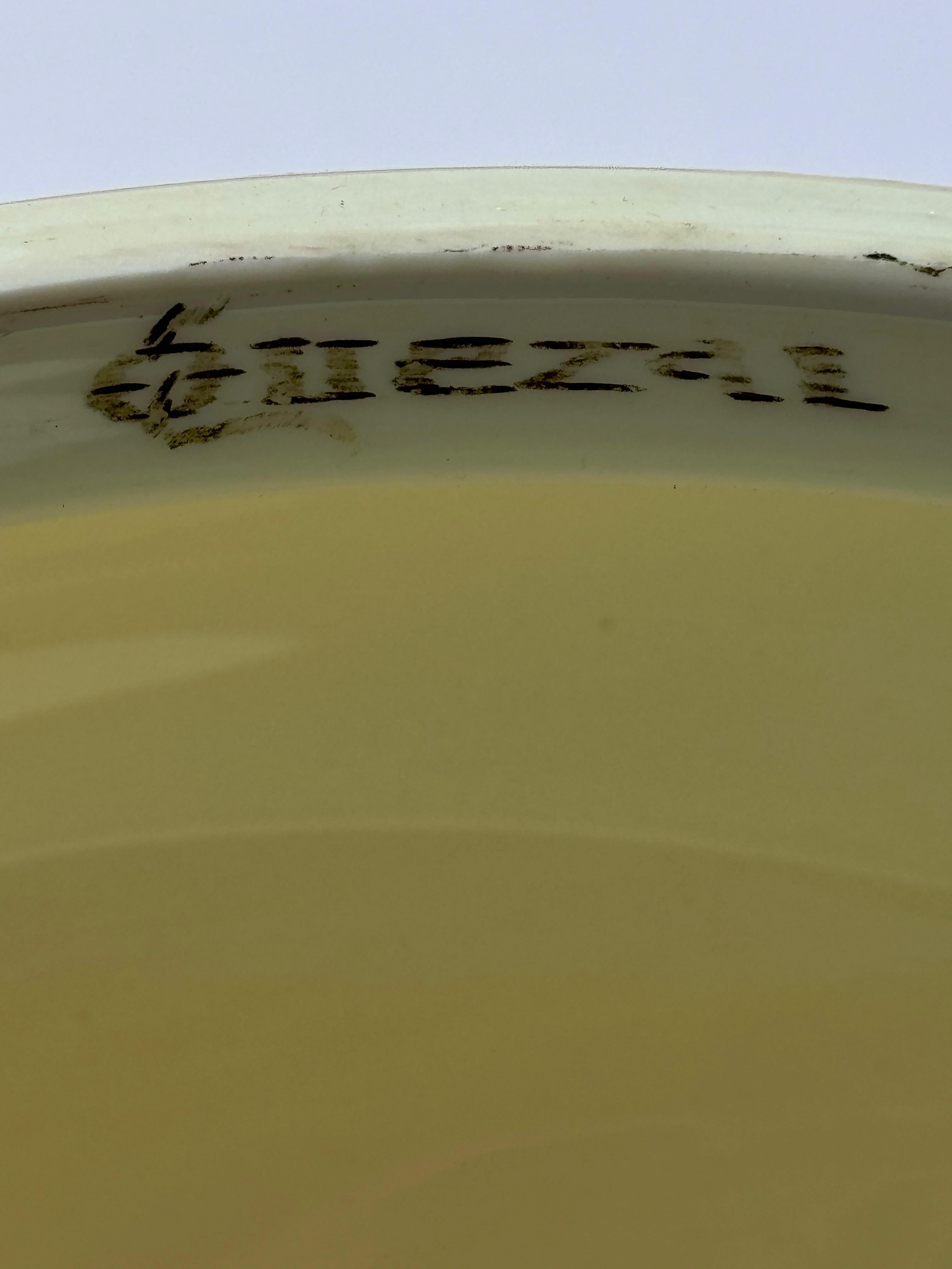 Quezal Art Nouveau Period Art Glass Chandelier For Sale 2