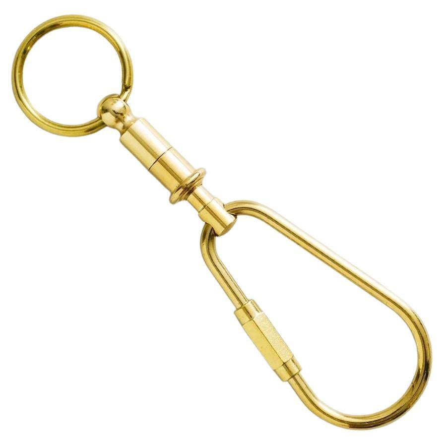 Quick Release Key Ring by Henry Wilson For Sale