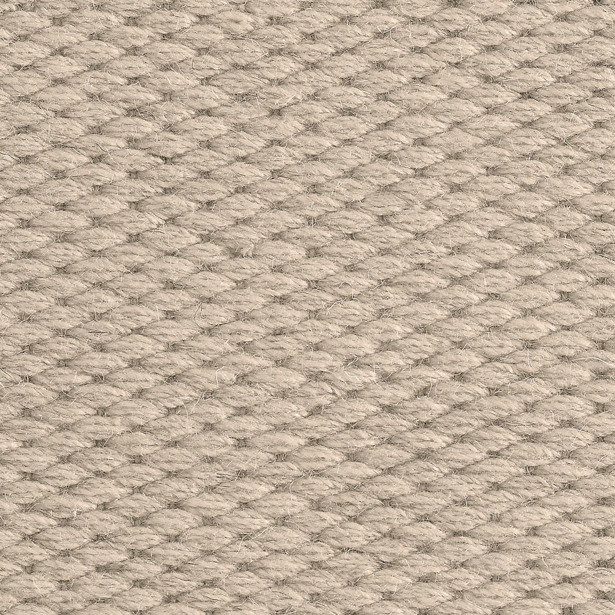 Quies 9x12ft beige Wolle feste Textur Design Luxus handgewebten Teppich im Angebot 2