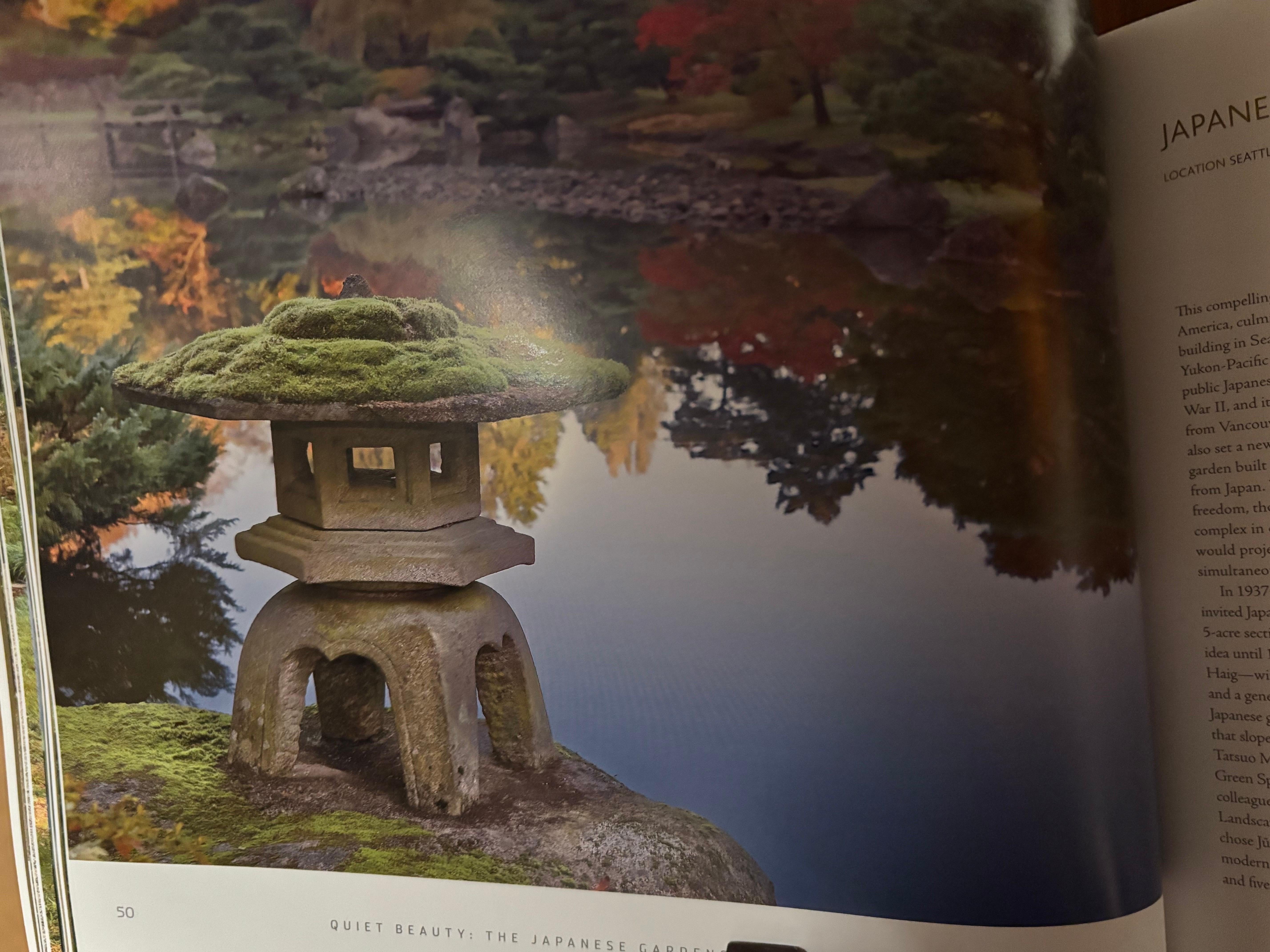 Quiet Beauty The Japanese Gardens of North America Livre en vente 4