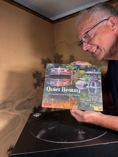 Quiet Beauty The Japanese Gardens of North America Book