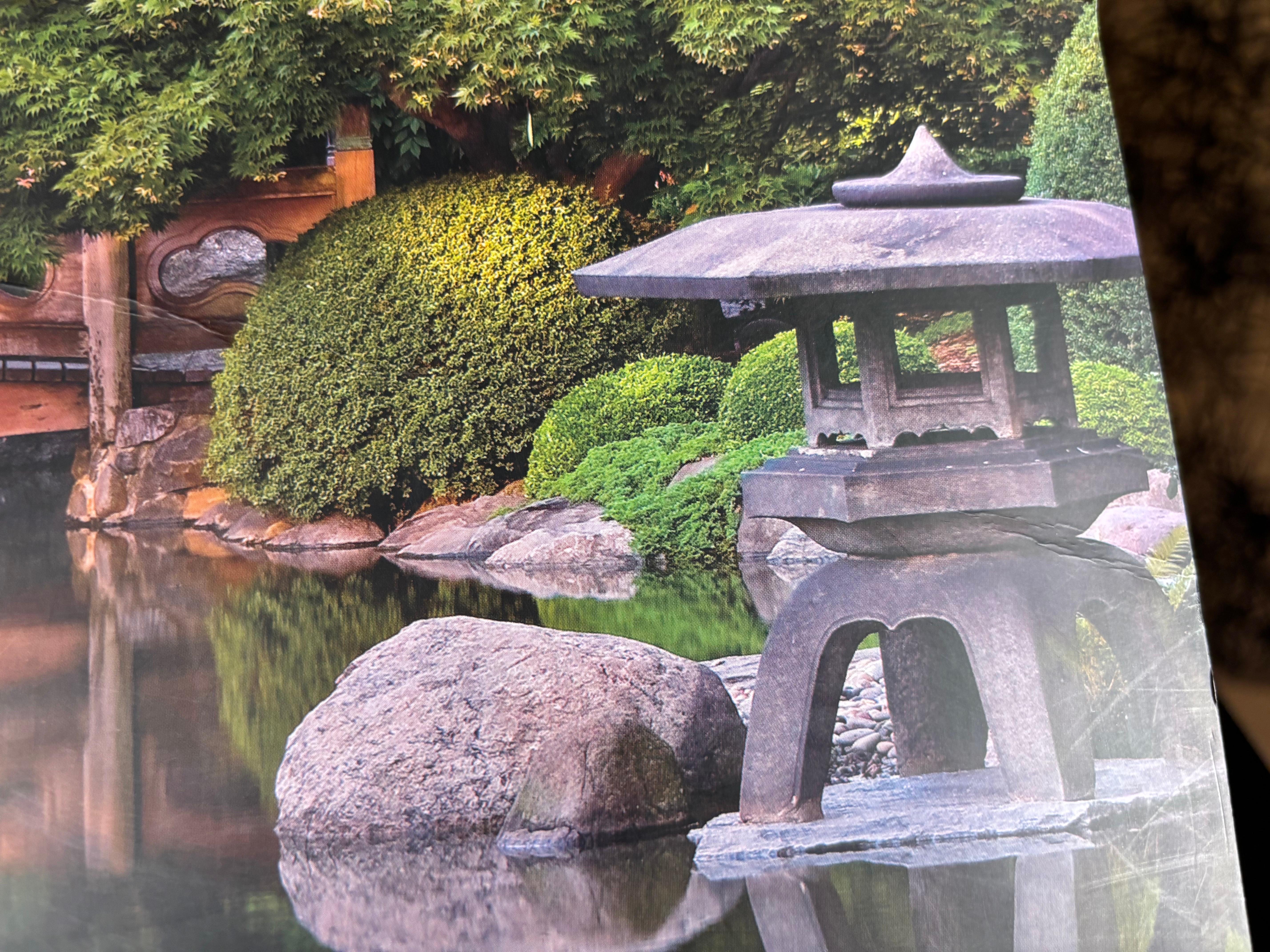 Nord-américain Quiet Beauty The Japanese Gardens of North America Livre en vente