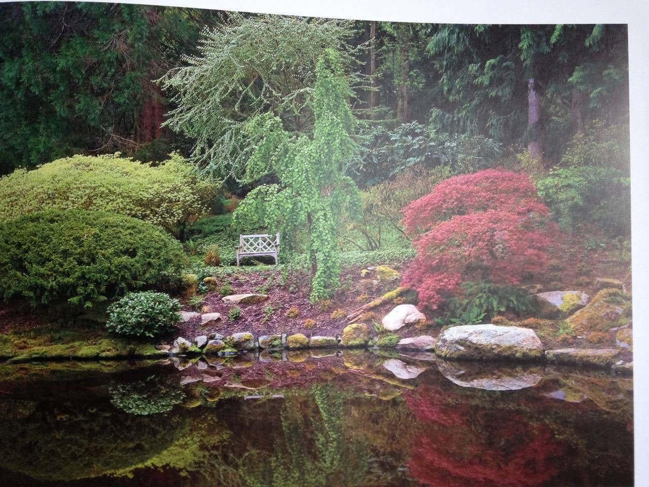 North American Quiet Beauty The Japanese Gardens of North America Book