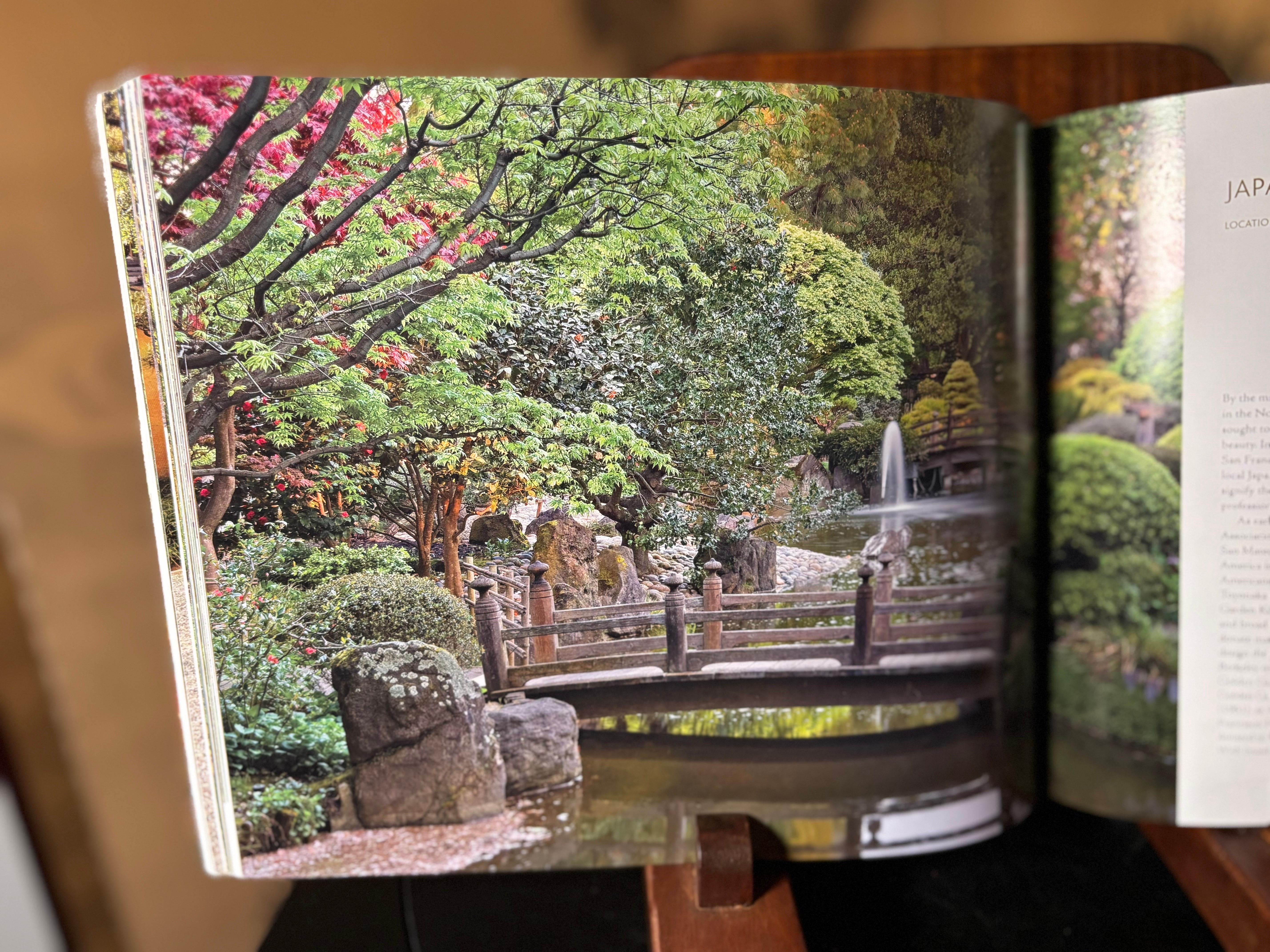 Papier Quiet Beauty The Japanese Gardens of North America Livre en vente