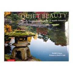 "Beauté tranquille" : Livre "The Japanese Gardens of North America