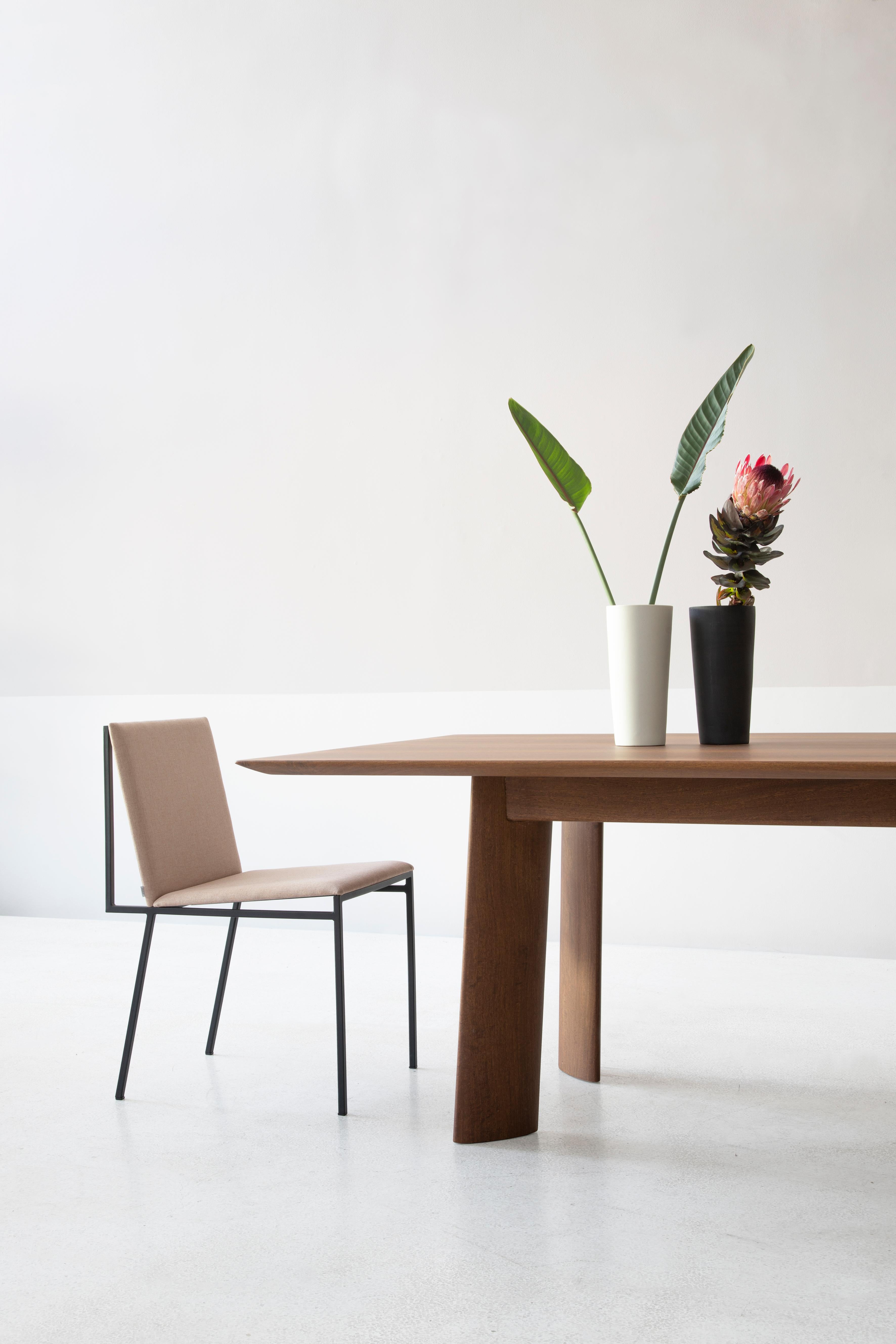Minimaliste Table à manger Quilha en vente