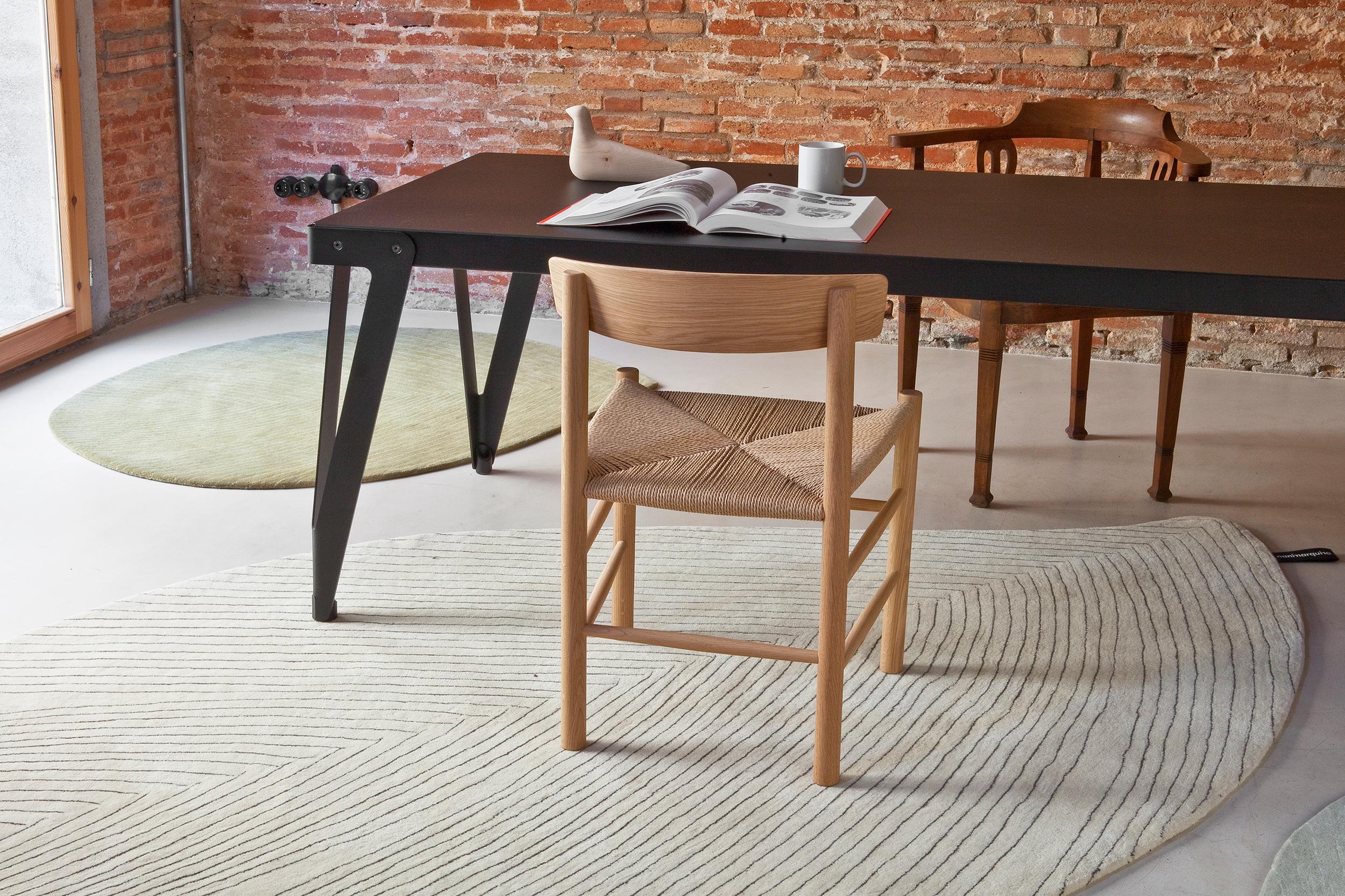 XXIe siècle et contemporain Tapis Quill L de Nao Tamura pour Nanimarquina en vente