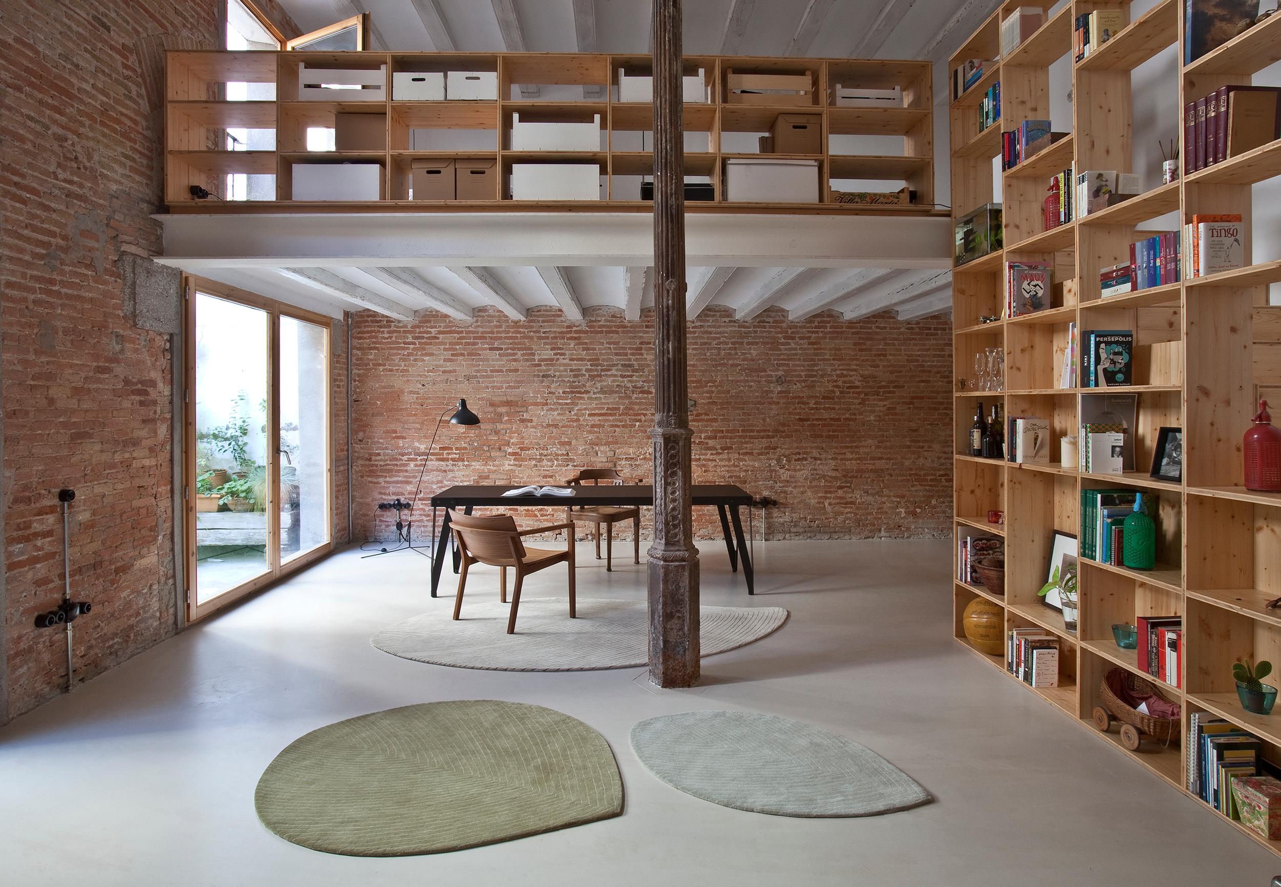 Contemporary 'Quill L' Rug by Nao Tamura for Nanimarquina For Sale