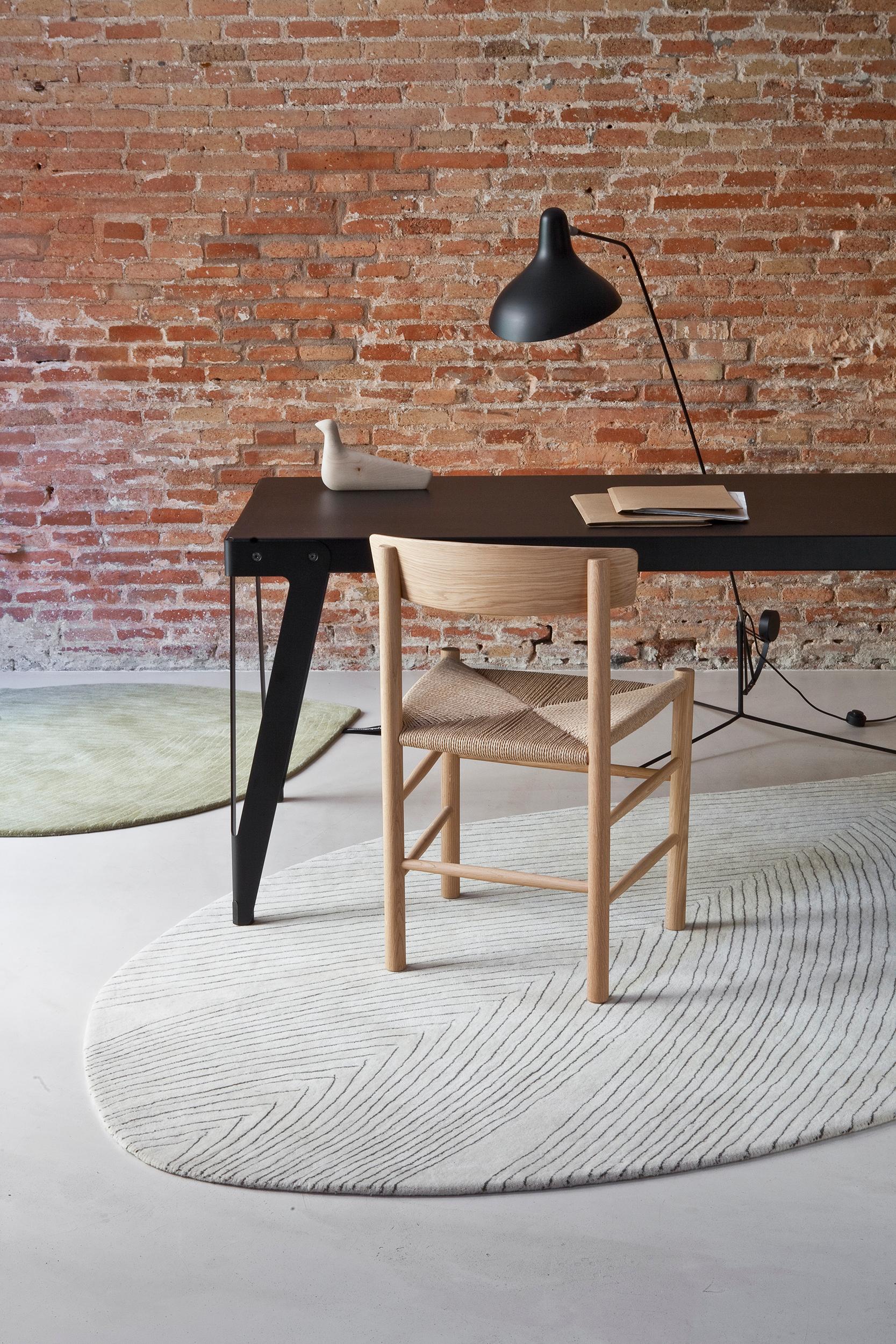 Wool 'Quill L' Rug by Nao Tamura for Nanimarquina For Sale