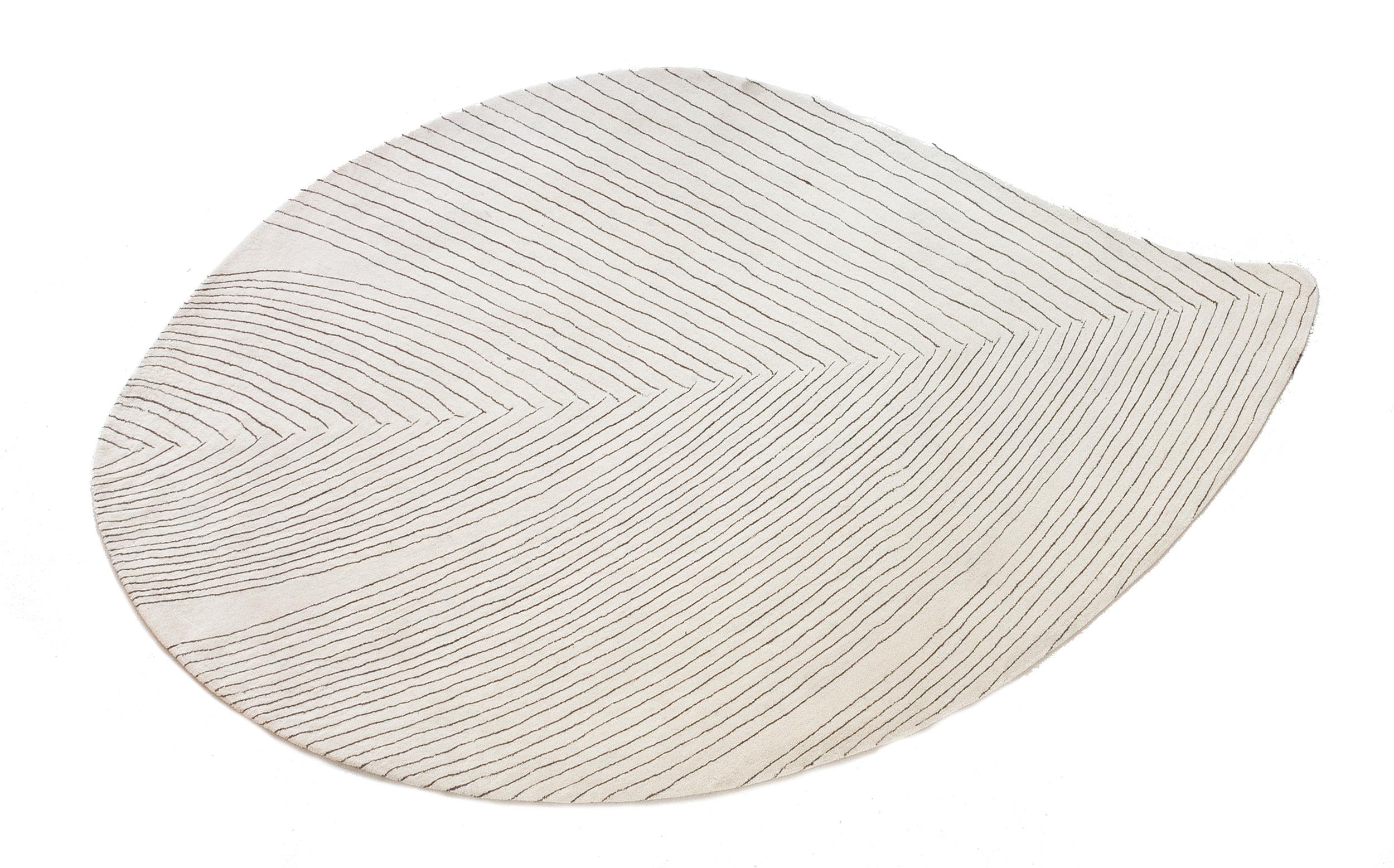 'Quill L' Rug by Nao Tamura for Nanimarquina For Sale 1