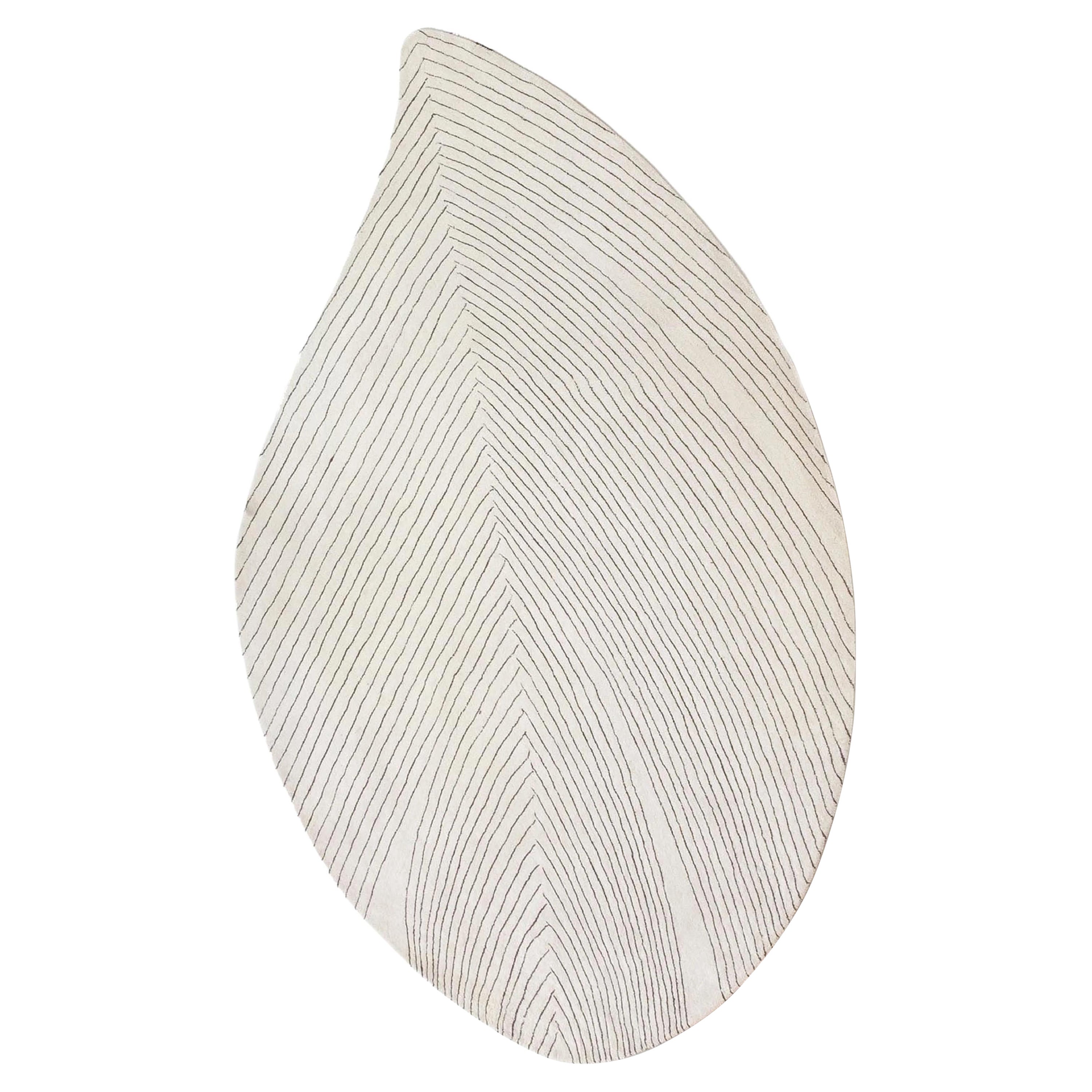 „Quill L“-Teppich von Nao Tamura für Nanimarquina im Angebot