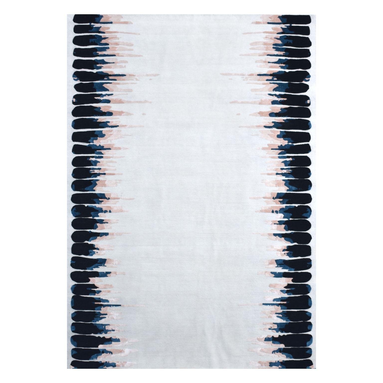 Quill Large Rug by Art & Loom For Sale 6