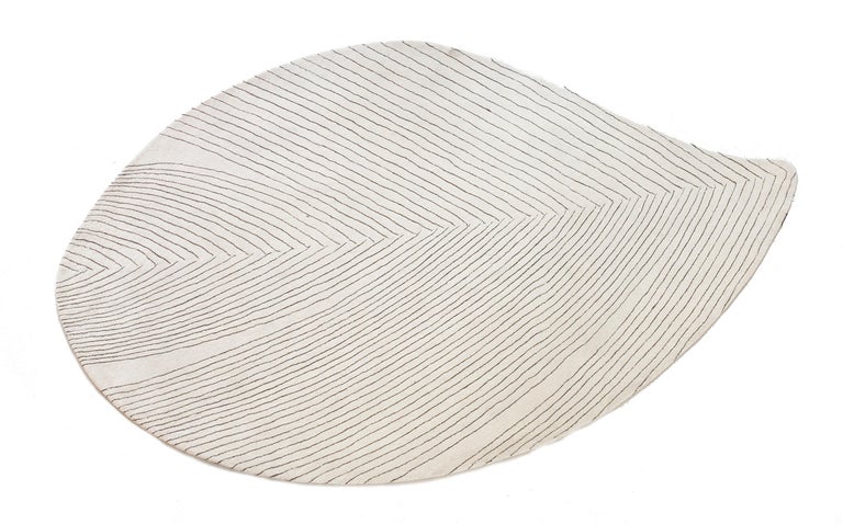 'Quill M' Rug by Nao Tamura for Nanimarquina For Sale 4