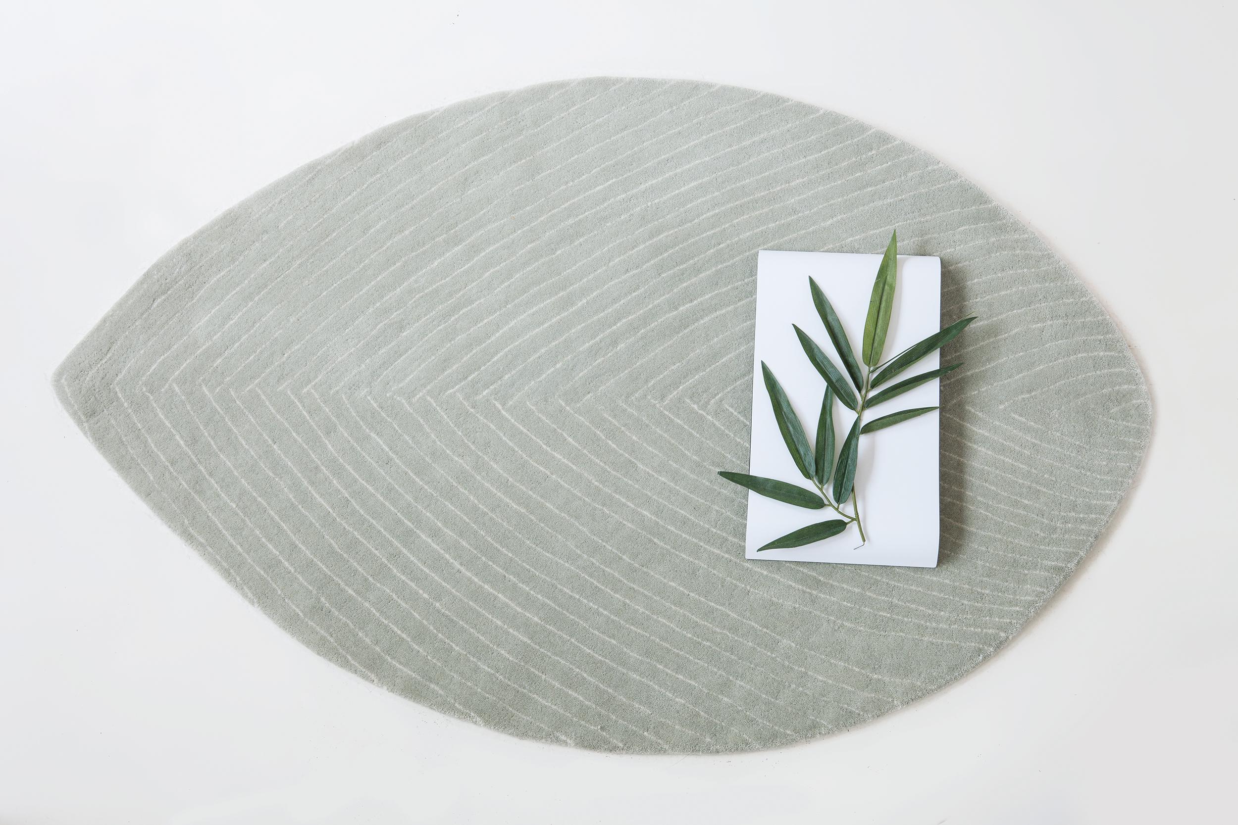 Contemporary 'Quill S' Rug by Nao Tamura for Nanimarquina For Sale