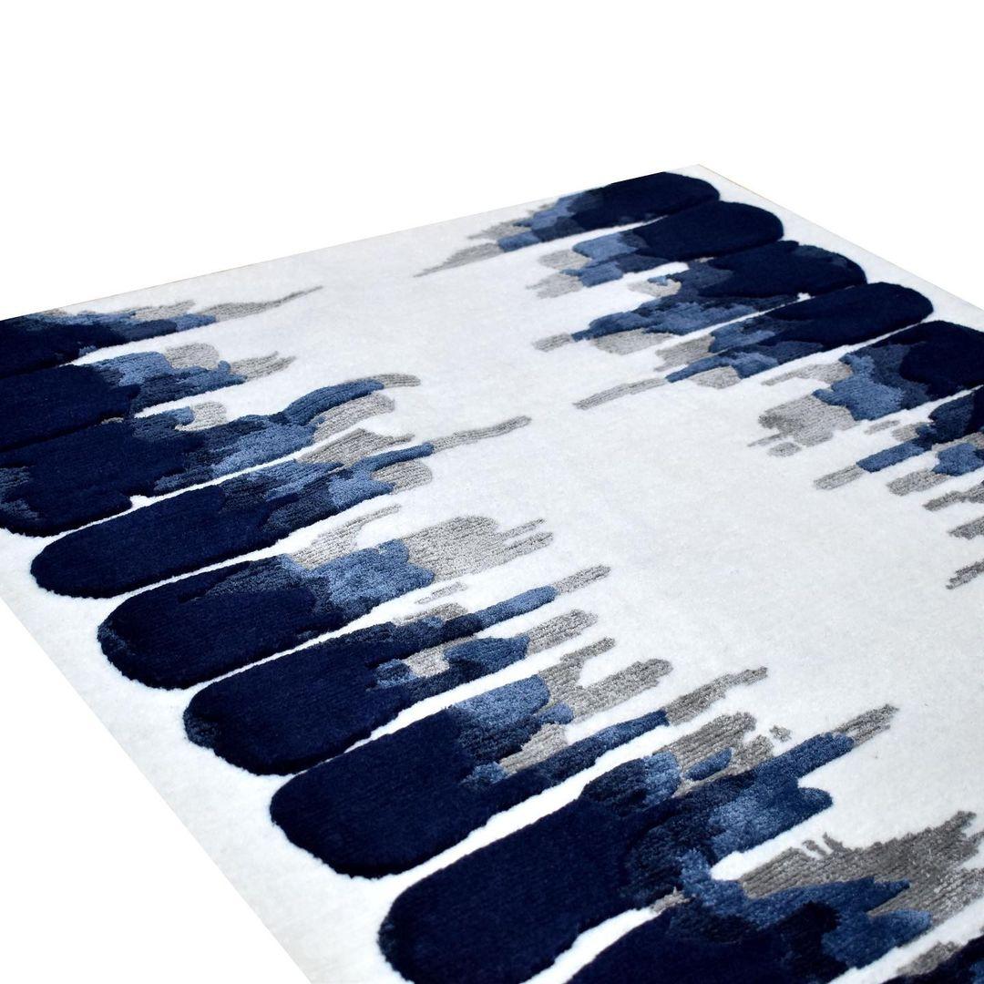 Wool Quill Small Rug by Art & Loom