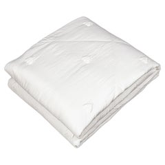 Quilt Abeille Merveille ricamo Api allover, colore latte