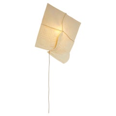 QUILT Pantheon, Quilted Wall Light by White Dirt Studio
