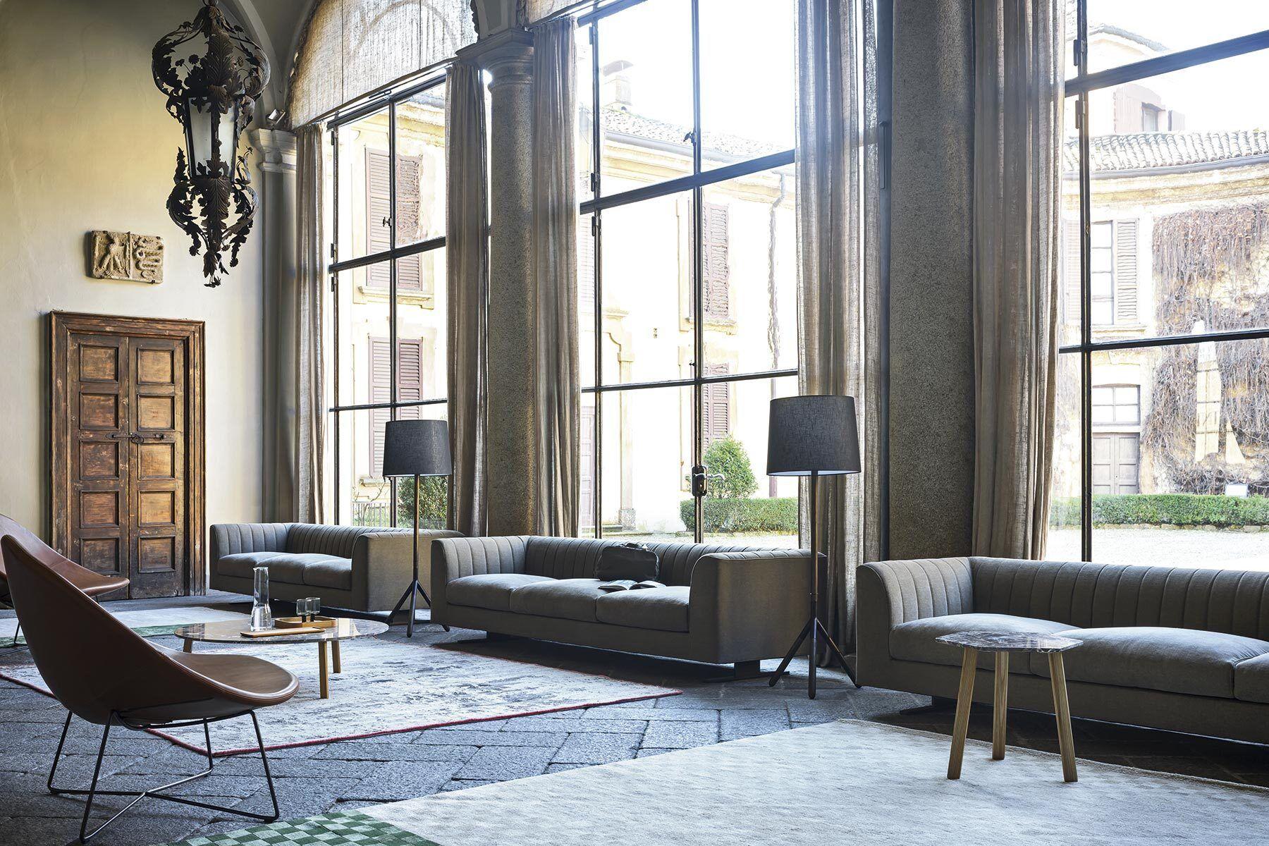 Quilt  - Sofa by  Pearson Lloyd for Tacchini In New Condition For Sale In Alcamo, IT