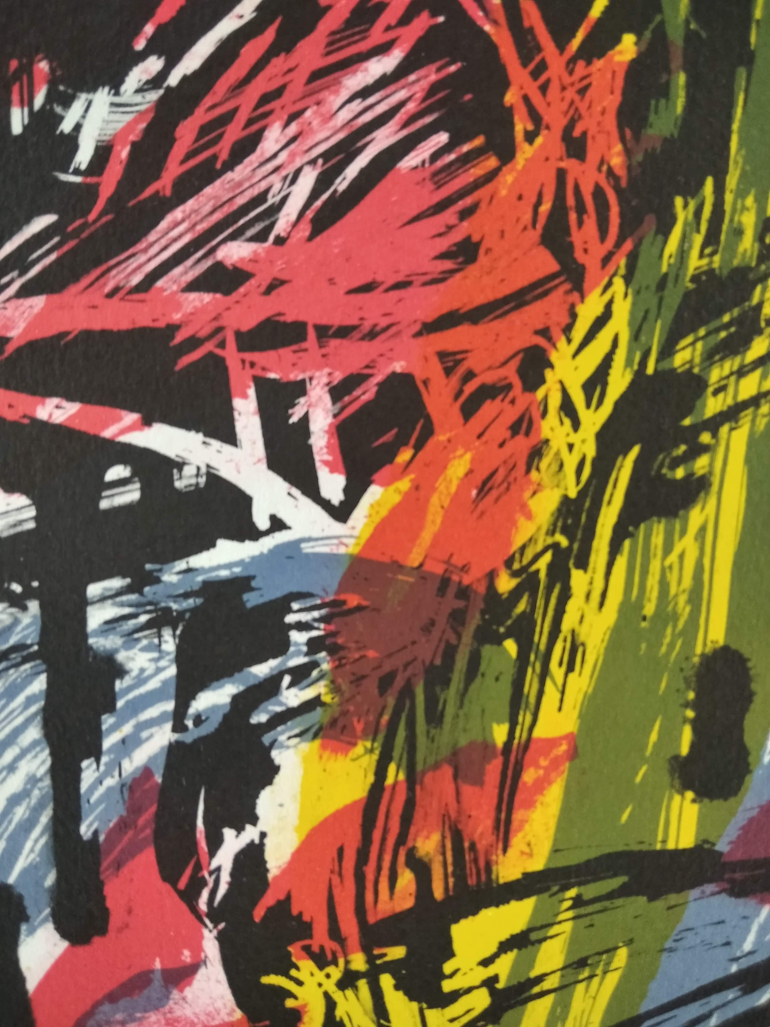 Senza titolo - Painting di Quim Corominas