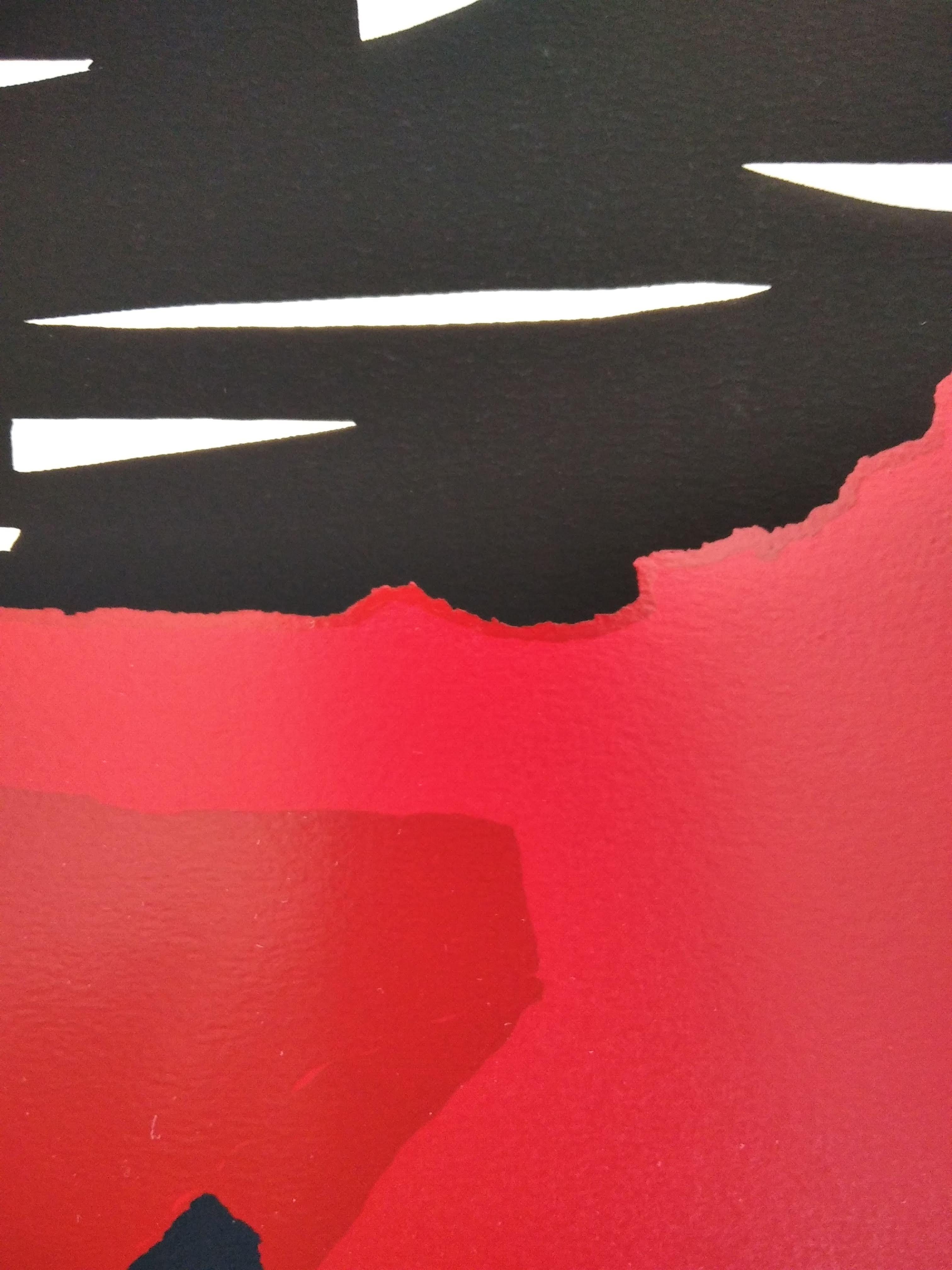 Senza titolo - Painting di Quim Corominas